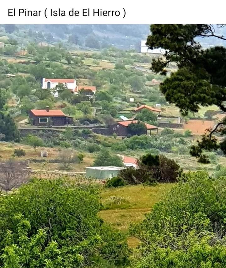 Casa El Pajar 1 Villa El Pinar de El Hierro Exterior foto